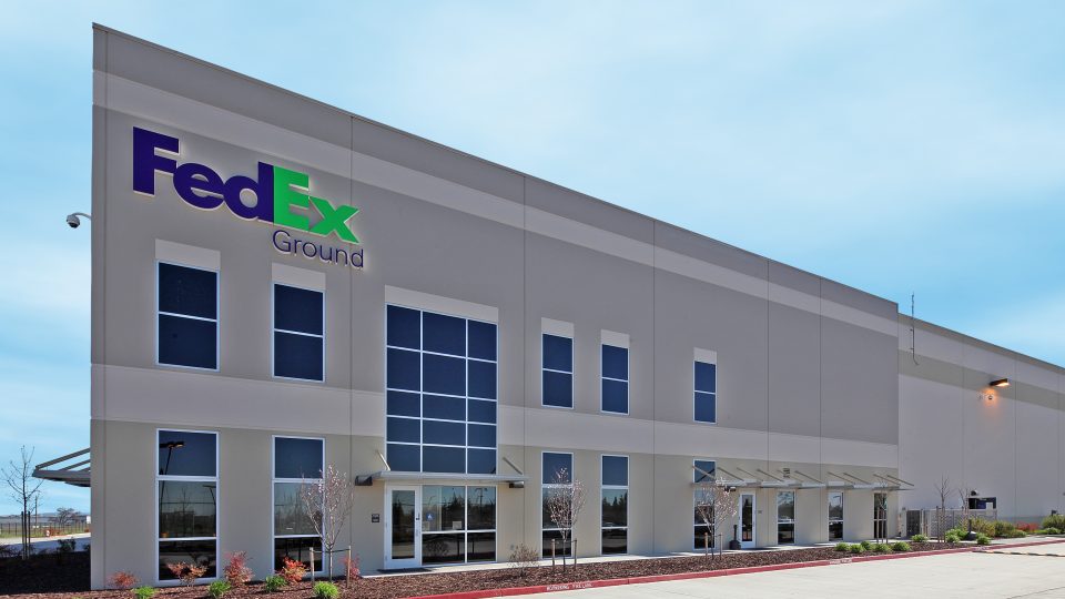 Tratt Properties purchases 198,774 square foot facility with Fed Ex Ground Package System, Inc.