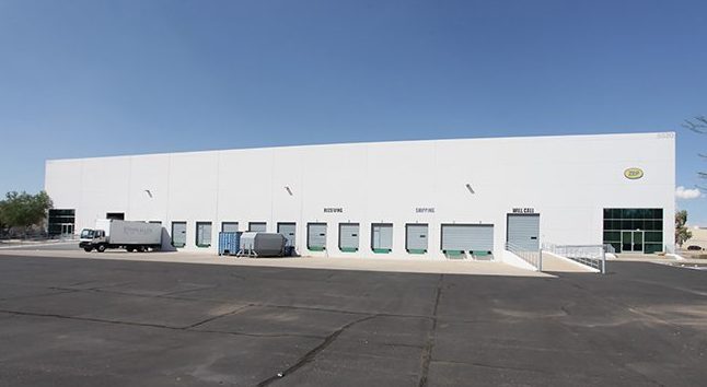 Maricopa Industrial Center, LLC