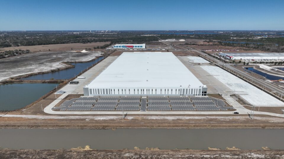 Central Florida Integrated Logistics Park – Building 1