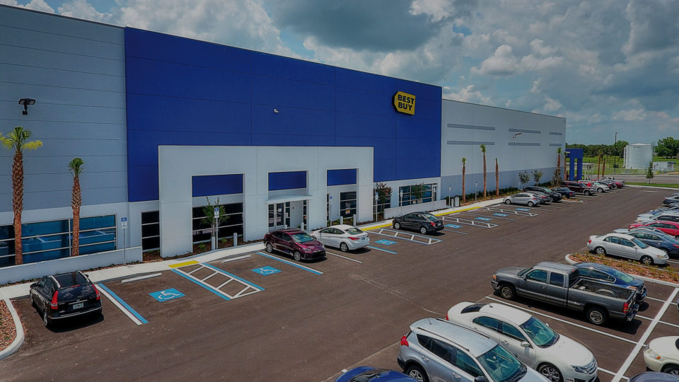 Best Buy Facility