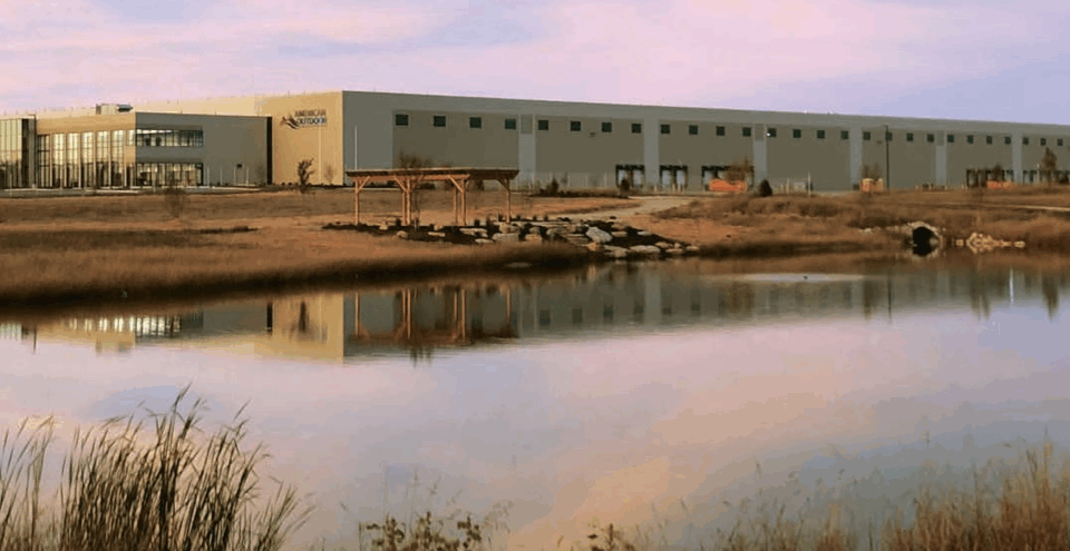 American Outdoor Brands Distribution Center