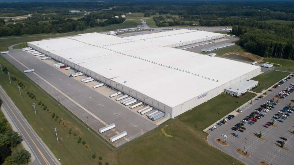 Academy Sports + Outdoors Distribution Center